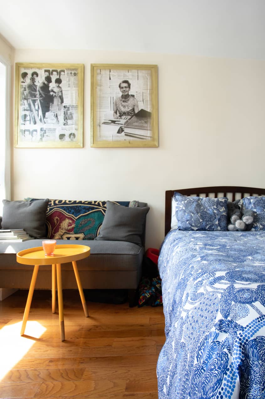 Ashley C. Ford Brooklyn Apartment Tour Photos Apartment Therapy